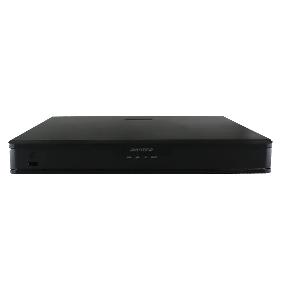 دستگاه دوربین مدار بسته رستر RS-NVR208H5