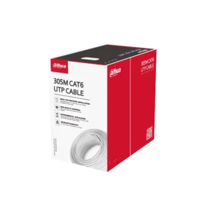 کابل شبکهUTP CAT6متراژ 305