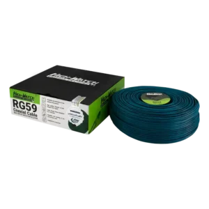 کابل RG59 کواکسیال Highwatch متراژ 150 متر