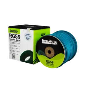 کابل RG59 کواکسیال Highwatch متراژ 500 متر