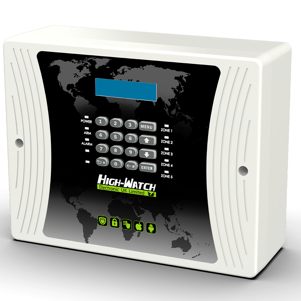 دزدگیرHW-S410L
